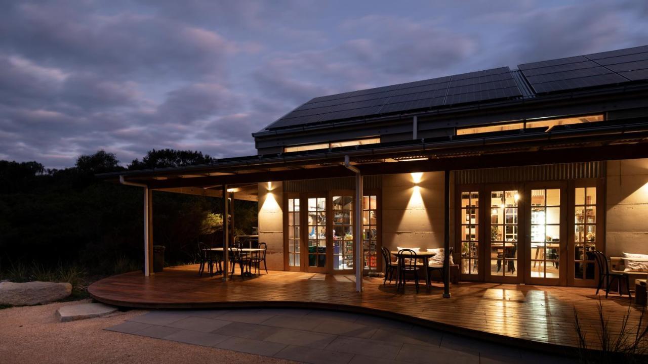 Little Beach Resort Four Mile Creek 외부 사진