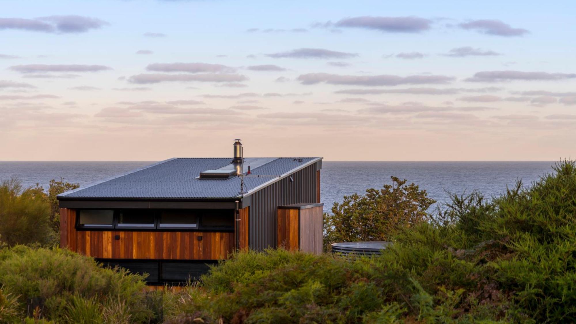 Little Beach Resort Four Mile Creek 외부 사진