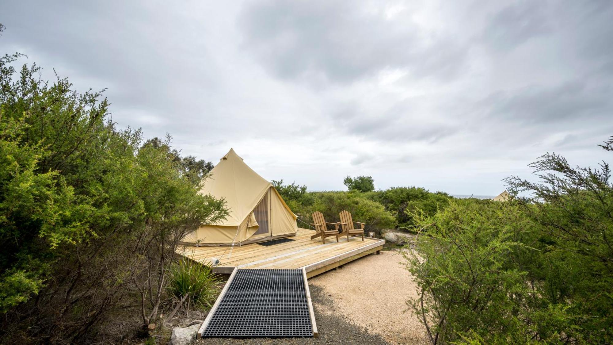 Little Beach Resort Four Mile Creek 외부 사진