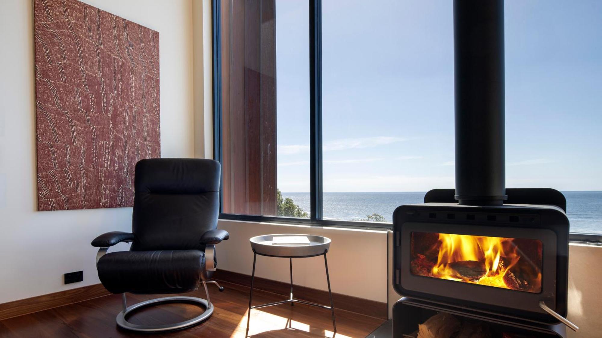 Little Beach Resort Four Mile Creek 외부 사진