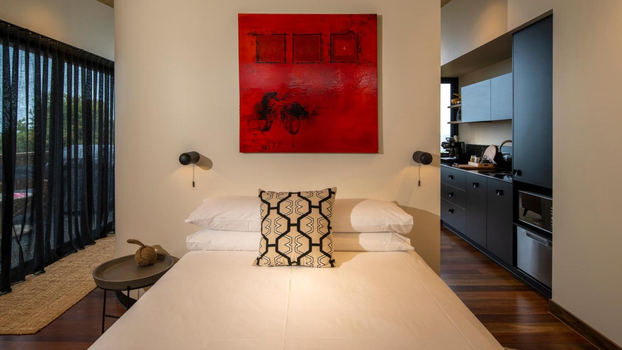 Little Beach Resort Four Mile Creek 외부 사진
