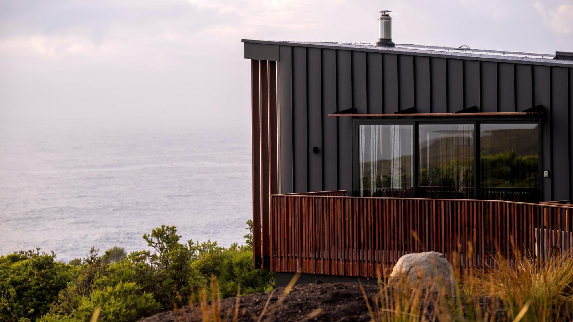 Little Beach Resort Four Mile Creek 외부 사진