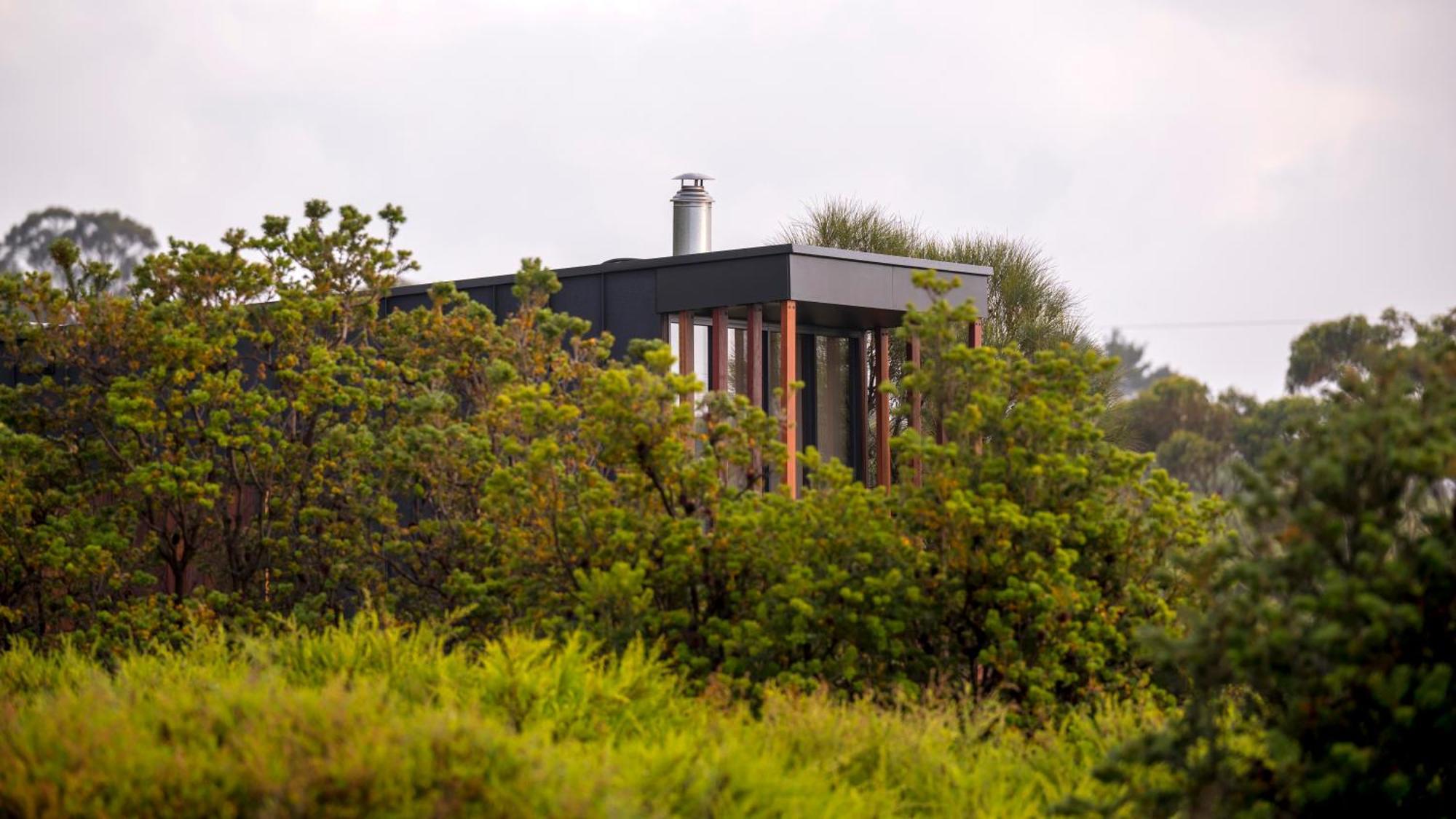 Little Beach Resort Four Mile Creek 외부 사진