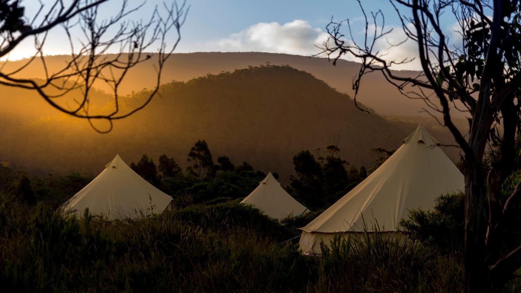 Little Beach Resort Four Mile Creek 외부 사진