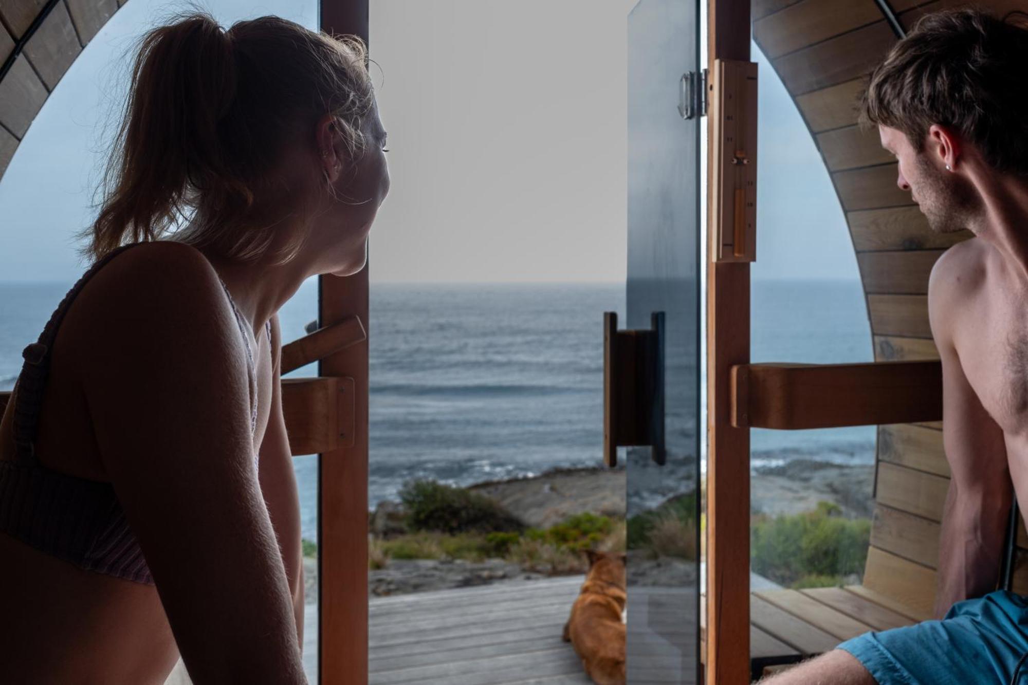 Little Beach Resort Four Mile Creek 외부 사진