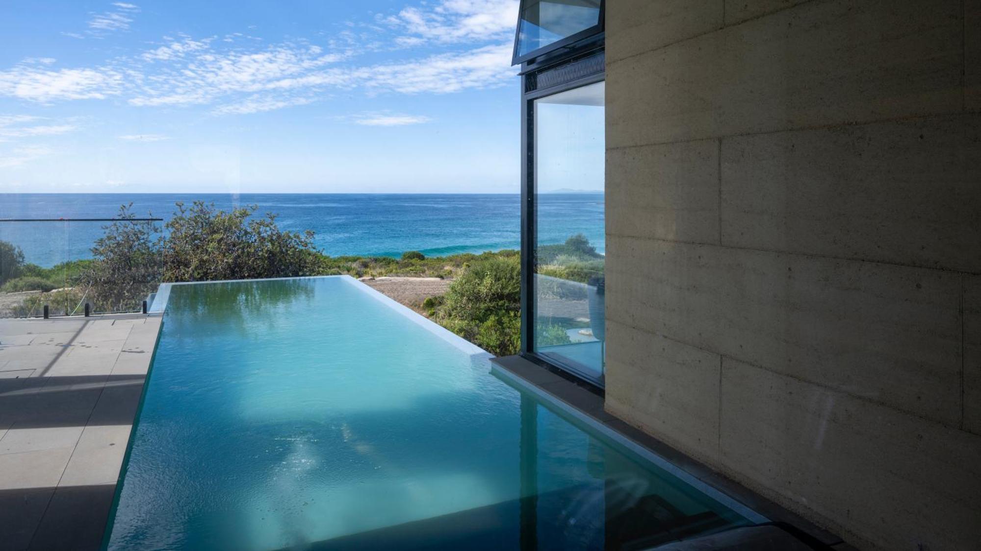 Little Beach Resort Four Mile Creek 외부 사진