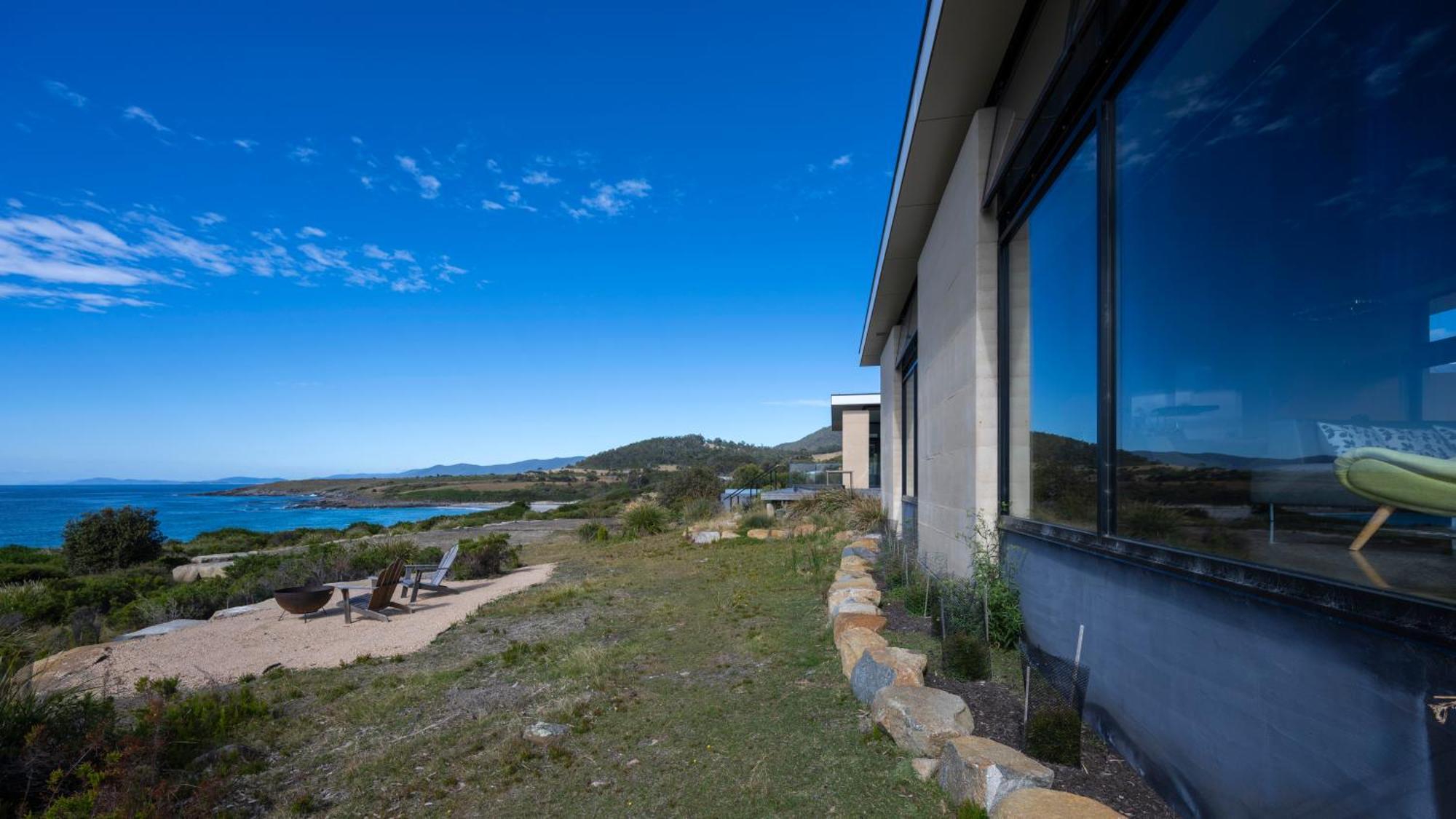 Little Beach Resort Four Mile Creek 외부 사진